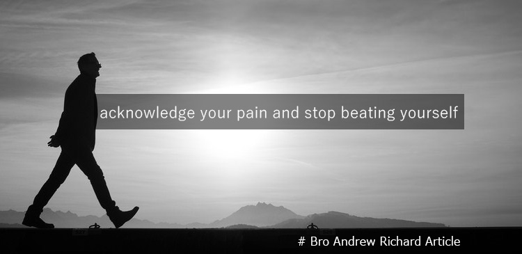 No matter what you try, the painful memories weigh you down. But today this changes. It is within your power to stop the destruction and change the stories in your head. Use these 3 ways to acknowledge your pain and stop beating yourself up inside.